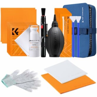 Kit de Limpieza K&F CONCEPT 23 en 1