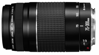Canon EF 75-300mm f/4-5.6 III