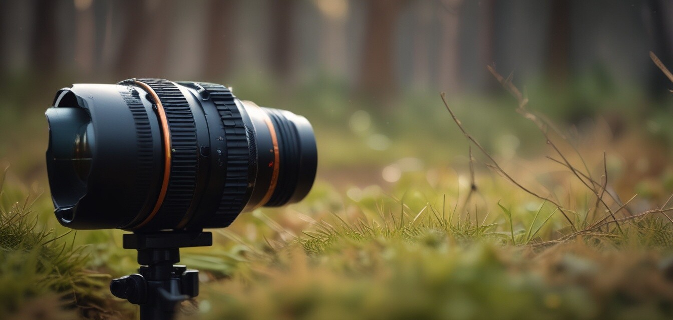 Lentes Esenciales para Fotografía de Vida Silvestre